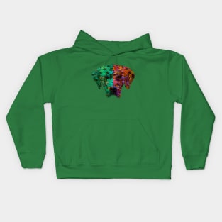 Season Dog Kids Hoodie